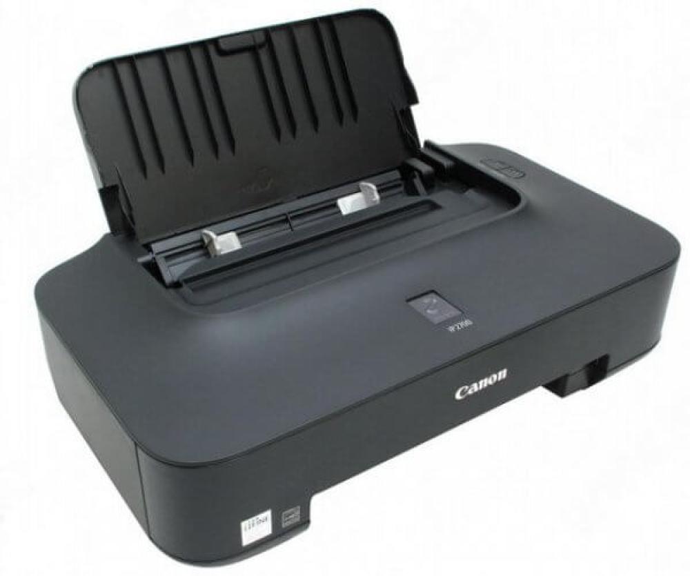изображение Принтер Canon Pixma iP2700 с СНПЧ - изображение 2