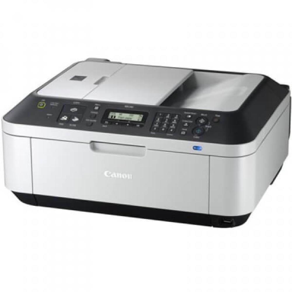 изображение МФУ Canon PIXMA MX340 с СНПЧ - изображение 3