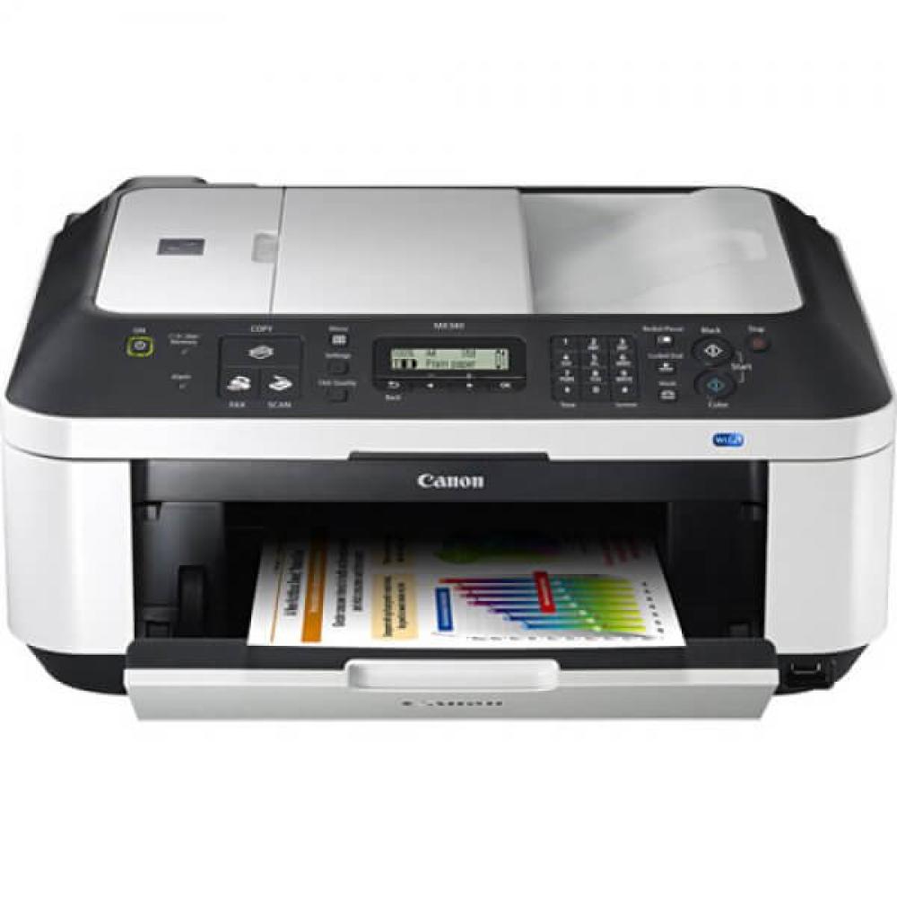 изображение МФУ Canon PIXMA MX340 с СНПЧ - изображение 2