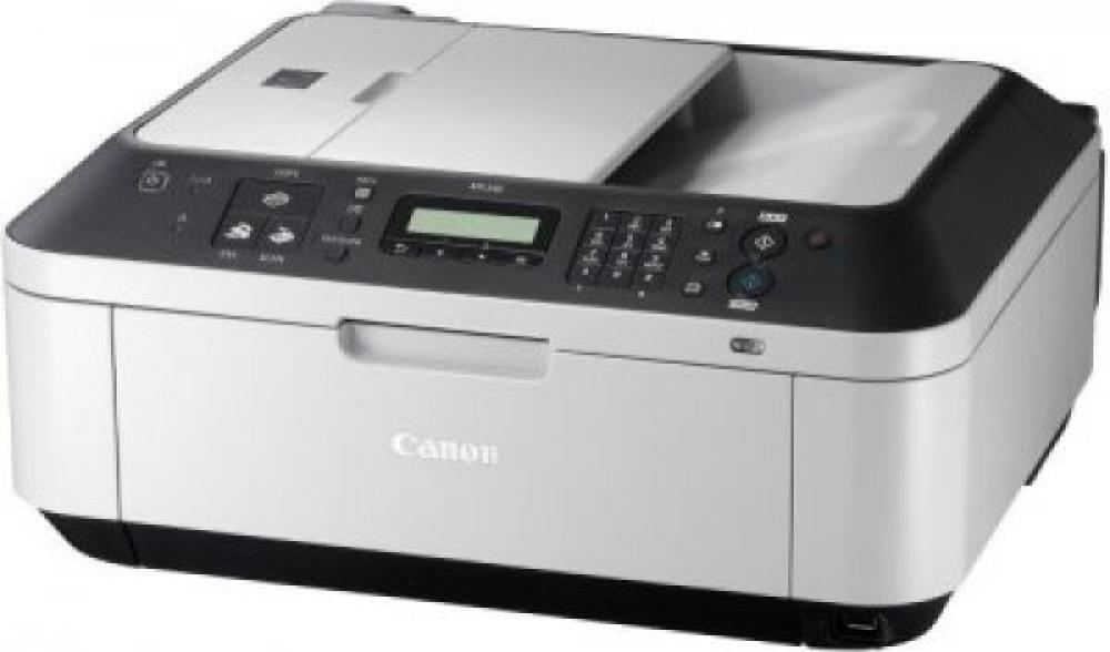 изображение МФУ Canon PIXMA MX350 с СНПЧ - изображение 3