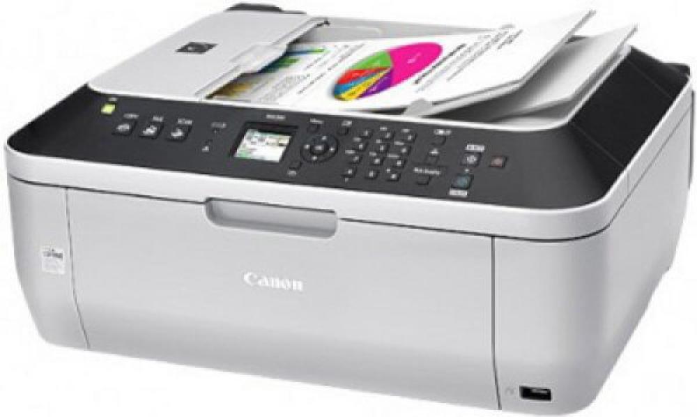изображение МФУ Canon PIXMA MX350 с СНПЧ - изображение 2