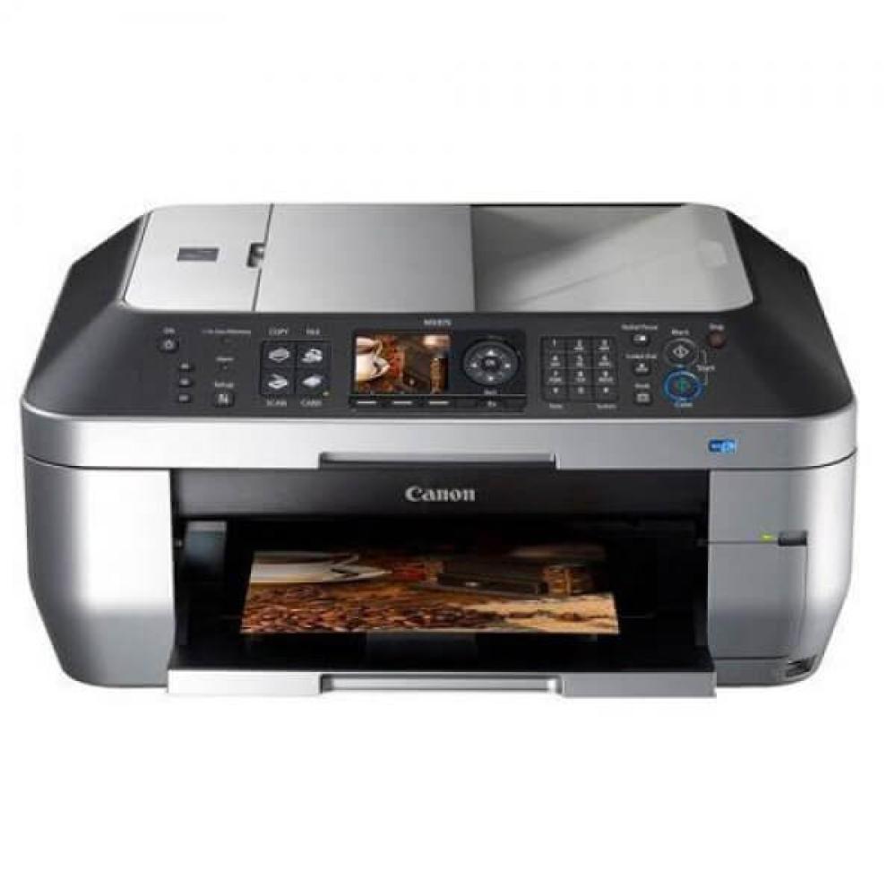 изображение МФУ Canon PIXMA MX870 с СНПЧ - изображение 2