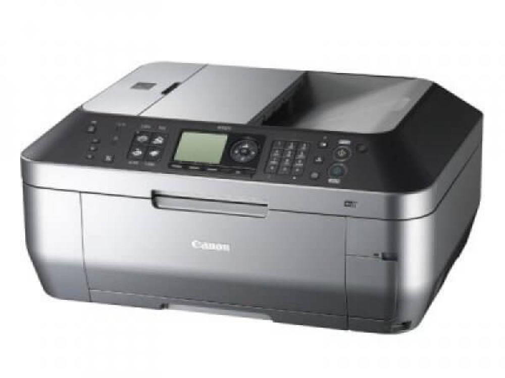 изображение МФУ Canon PIXMA MX870 с СНПЧ - изображение 3