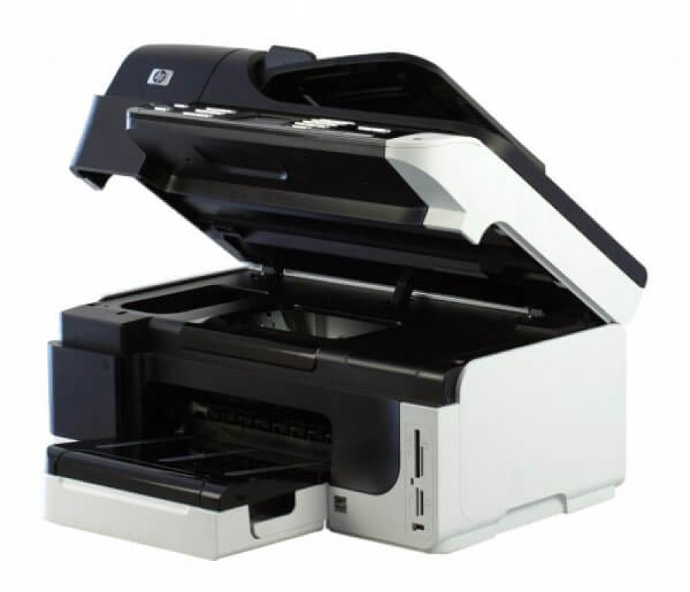 изображение МФУ HP OfficeJet Pro 8500 с СНПЧ - изображение 3
