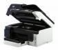 изображение МФУ HP OfficeJet Pro 8500 с СНПЧ