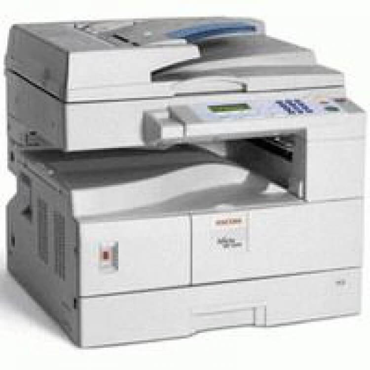 Ricoh aficio mp 1600 драйвер сканера