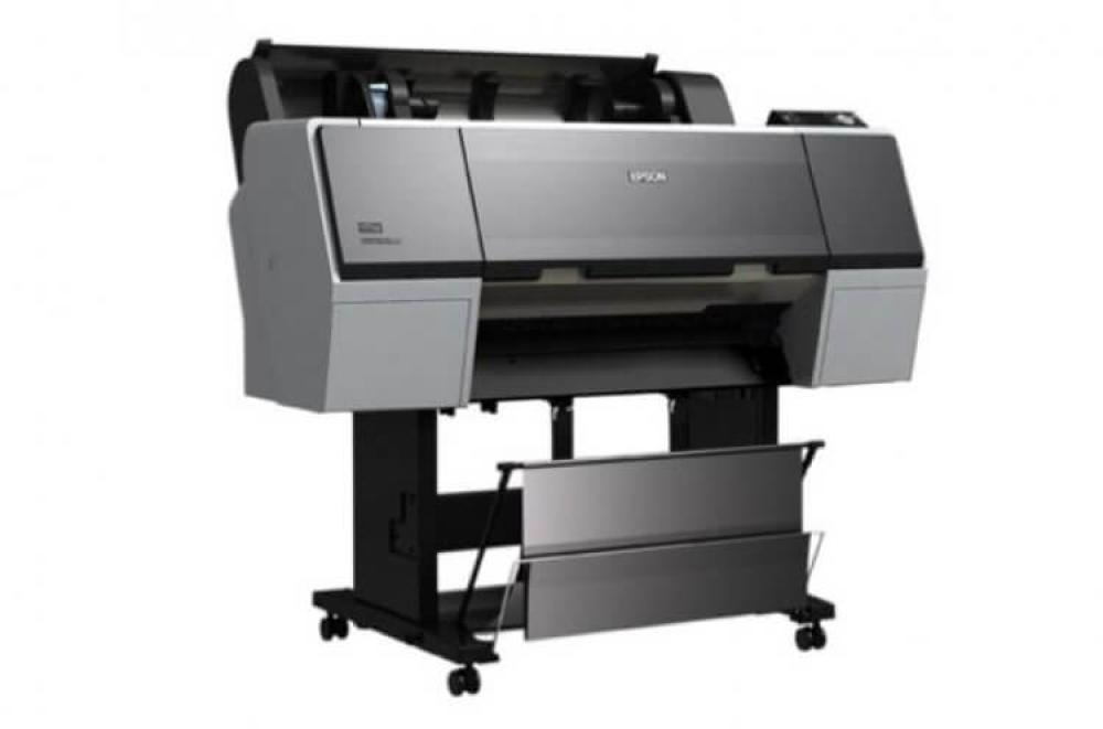 изображение Плоттер Epson Stylus Pro 7900 с ПЗК - изображение 3
