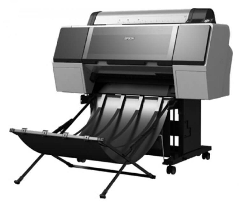 изображение Плоттер Epson Stylus Pro WT7900 с ПЗК - изображение 2