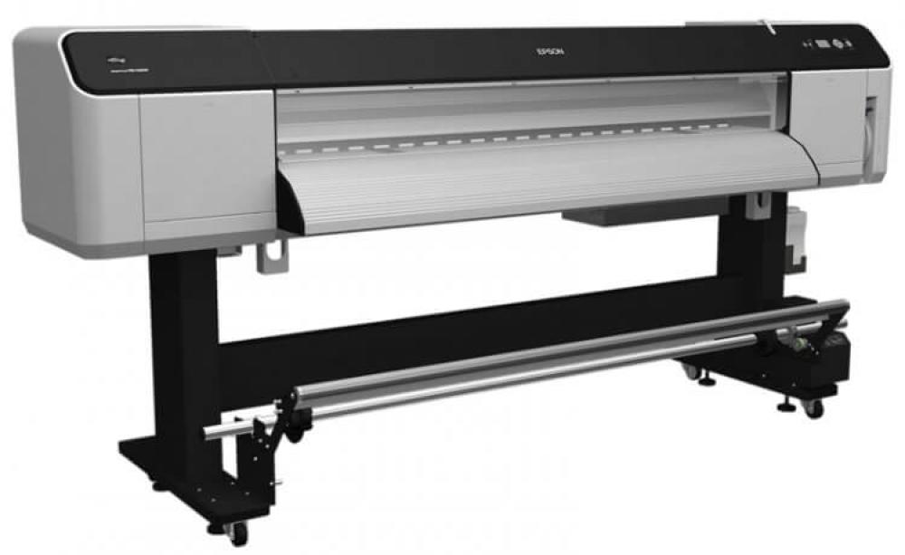 изображение Плоттер Epson Stylus Pro GS6000 с ПЗК - изображение 3