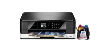 изображение МФУ Brother MFC-J2310 c СНПЧ