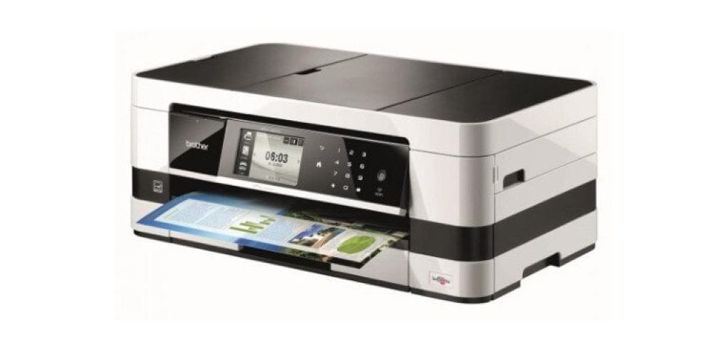 изображение МФУ Brother MFC-J2310 c СНПЧ - изображение 3