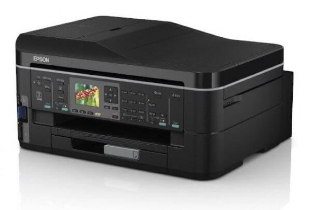 Фото Epson BX625FWD с СНПЧ - изображение 3