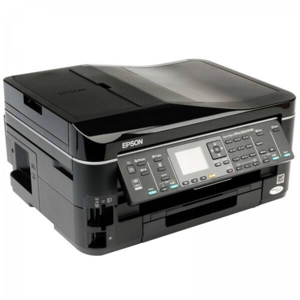 Фото Epson BX625FWD с СНПЧ - изображение 4