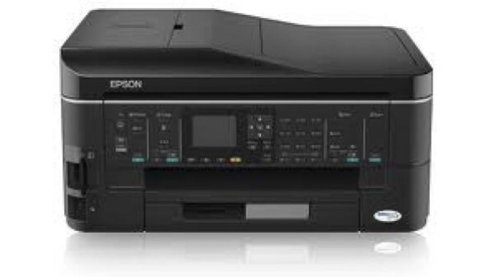 Фото Epson BX625FWD с СНПЧ - изображение 2