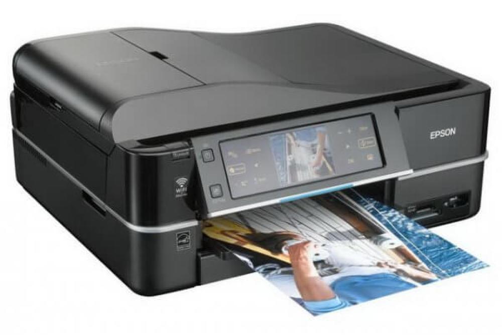 Фото Epson PX820FWD с СНПЧ - изображение 3