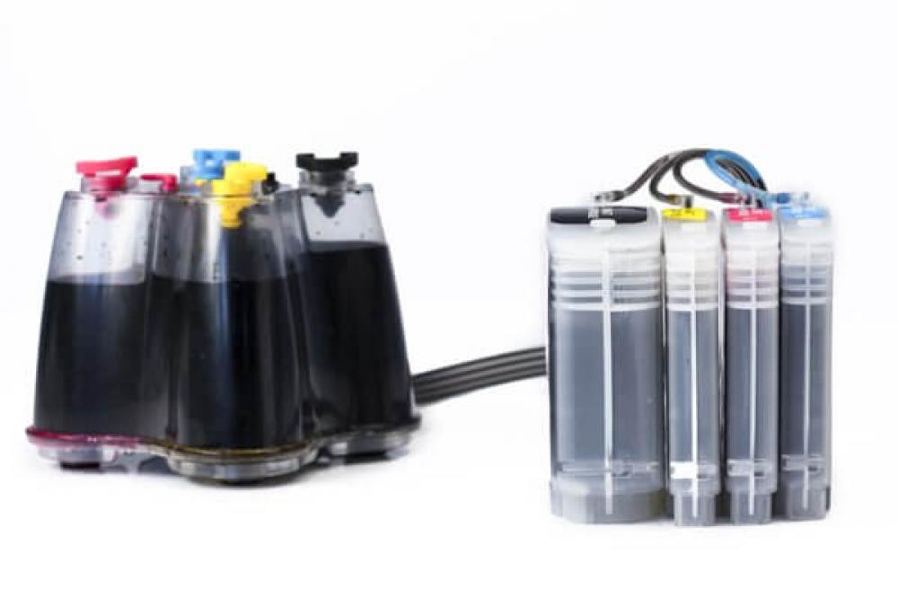 изображение СНПЧ для HP OfficeJet Pro k8600 (картриджи 88) - изображение 1