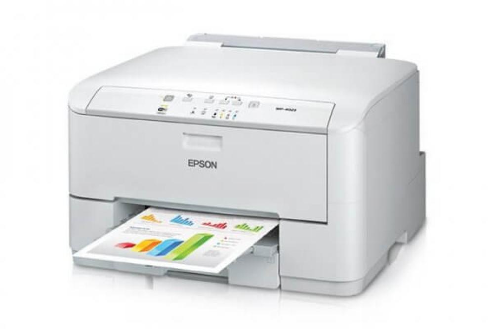 изображение Принтер Epson WorkForce Pro WP-4023 с перезаправляемыми картриджами - изображение 2