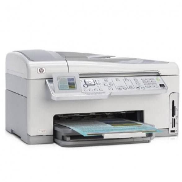 МФУ Hewlett Packard Photosmart C6180 с СНПЧ низкая цена