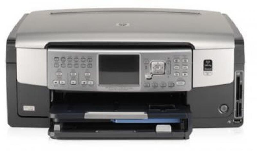 изображение МФУ HP Photosmart C7150 с СНПЧ - изображение 1