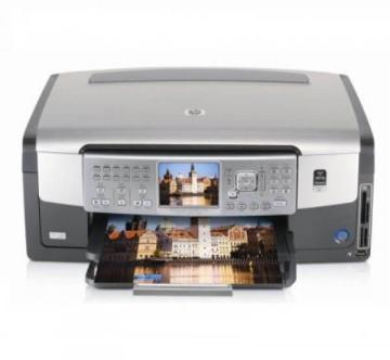 изображение МФУ HP Photosmart D7180 с СНПЧ