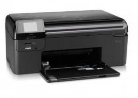 МФУ HP Photosmart B110d с СНПЧ и чернилами МФУ HP Photosmart B110d с СНПЧ и чернилами
