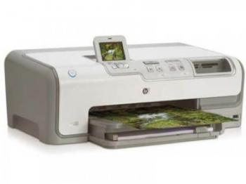 Принтер HP Photosmart D7160 с СНПЧ и чернилами Принтер HP Photosmart D7160 с СНПЧ и чернилами