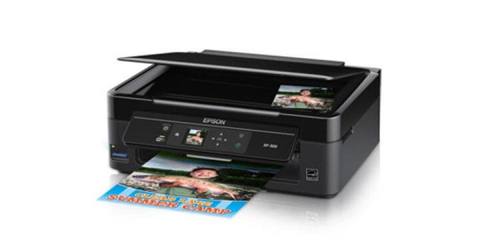Фото Epson XP-300 с СНПЧ - изображение 2