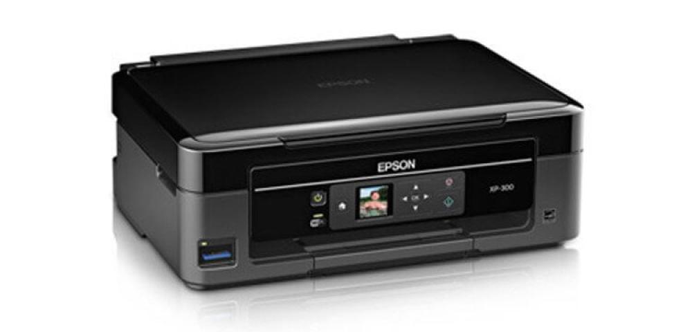 Фото Epson XP-300 с СНПЧ - изображение 3
