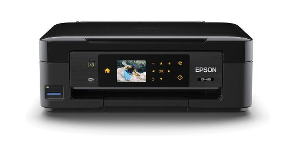 Фото Epson XP-410 с СНПЧ - изображение 3