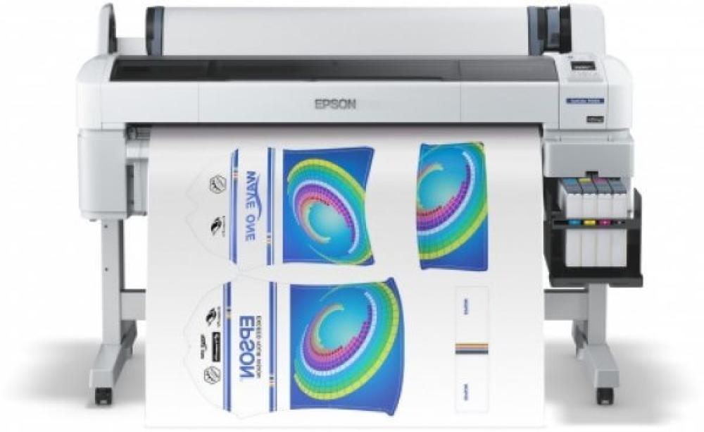 изображение Плоттер Epson SureColor SC-F6000 с ПЗК - изображение 2