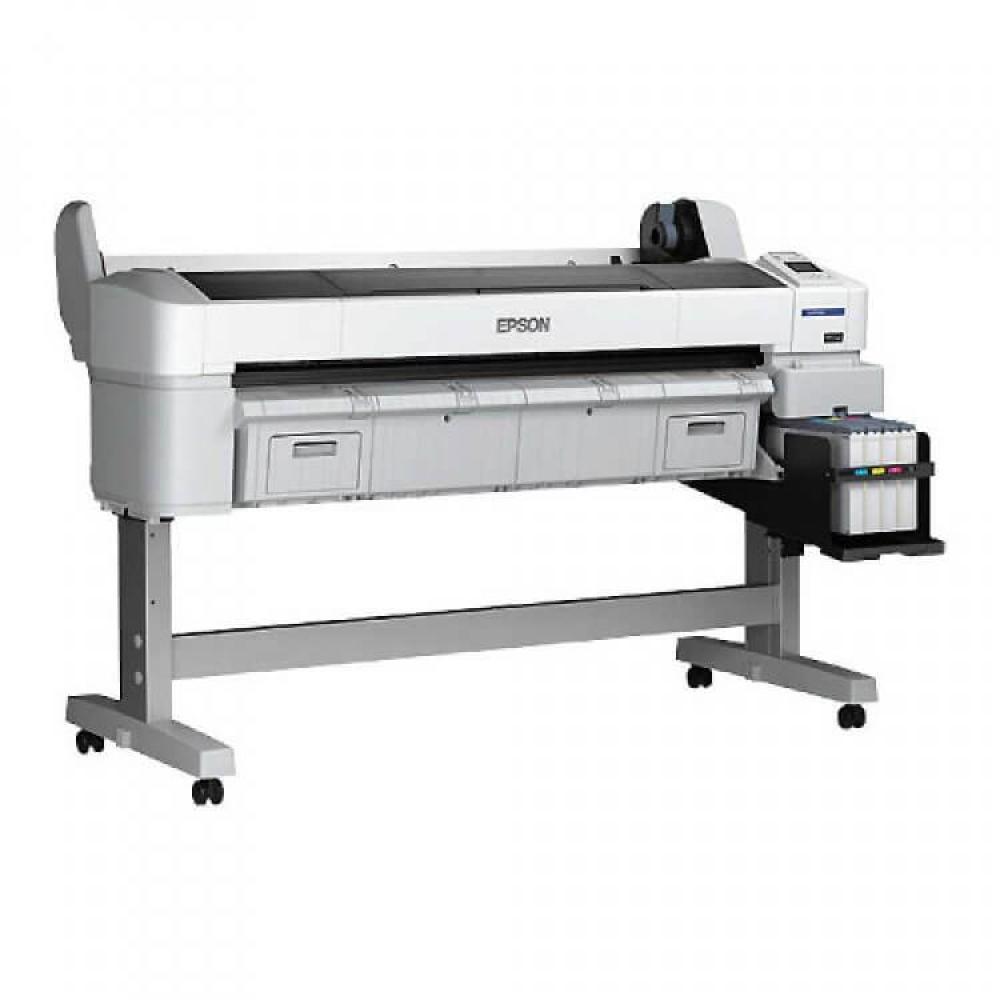 изображение Плоттер Epson SureColor SC-F6000 с ПЗК - изображение 3