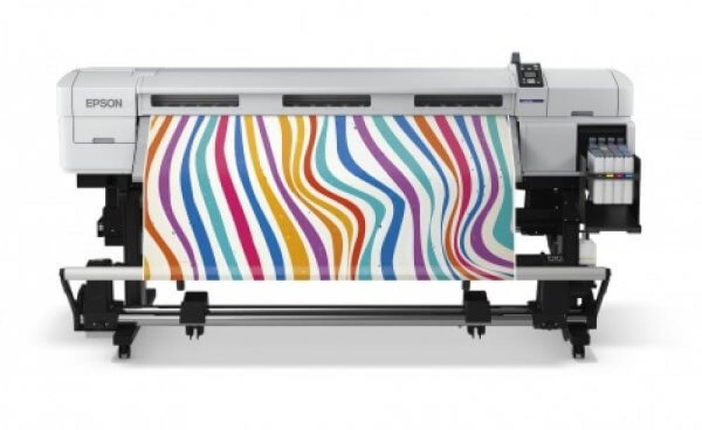 изображение Плоттер Epson SureColor SC-F7000 с ПЗК - изображение 2