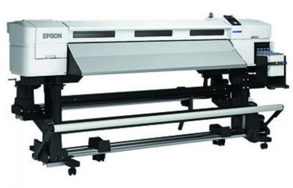 изображение Плоттер Epson SureColor SC-F7000 с ПЗК - изображение 3