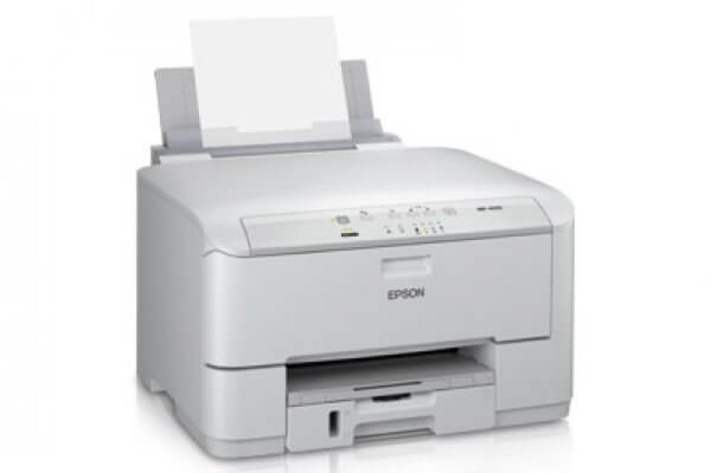 изображение Цветной принтер Epson WorkForce Pro WP-4010 с перезаправляемыми картриджами - изображение 3