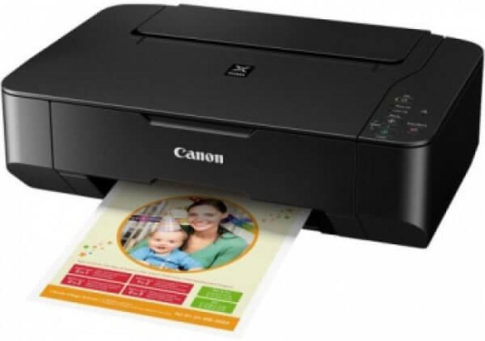 изображение МФУ Canon PIXMA MP235 с СНПЧ - изображение 2