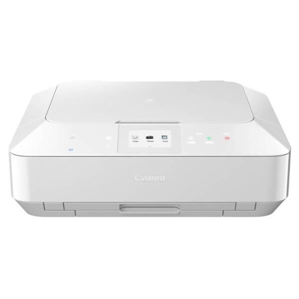 изображение МФУ Canon PIXMA MG6340 с СНПЧ - изображение 2