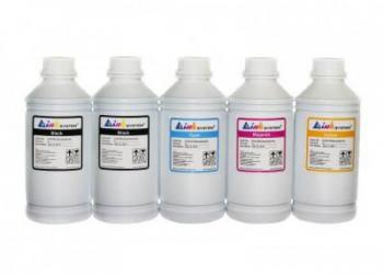 Чернила INKSYSTEM для фотопечати на Epson 1000 мл (5 цветов)