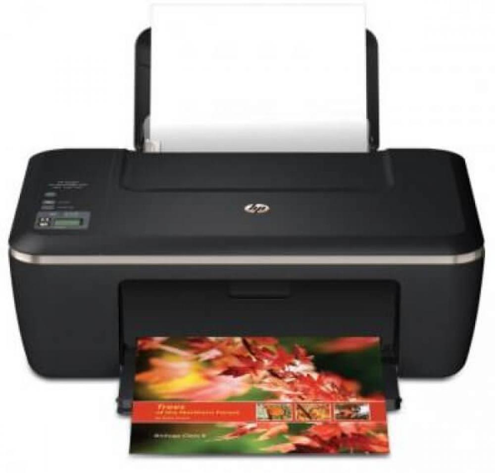 изображение МФУ HP DeskJet Ink Advantage 2515 с СНПЧ - изображение 1