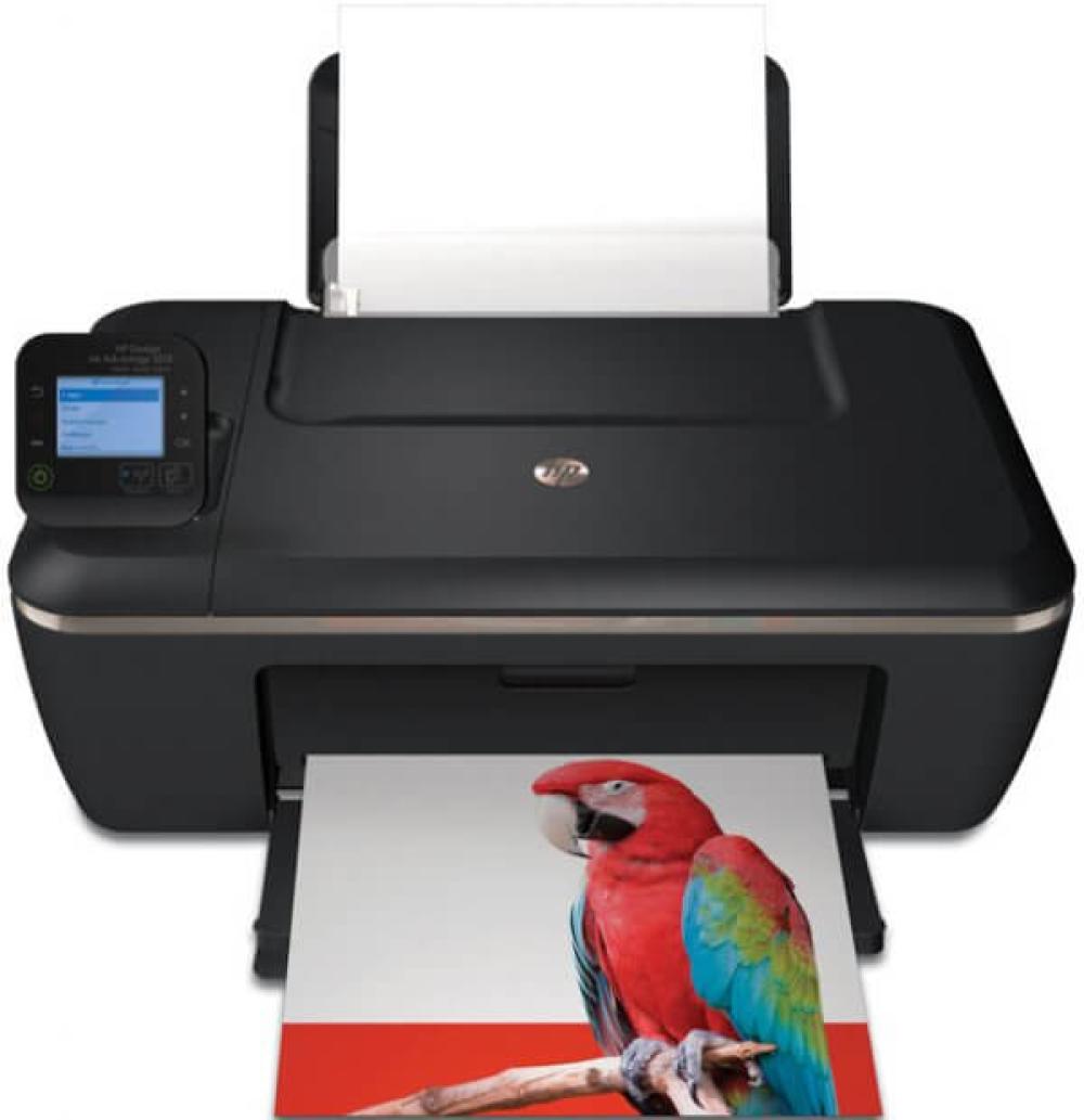 изображение МФУ HP DeskJet Ink Advantage 3515 с СНПЧ - изображение 3