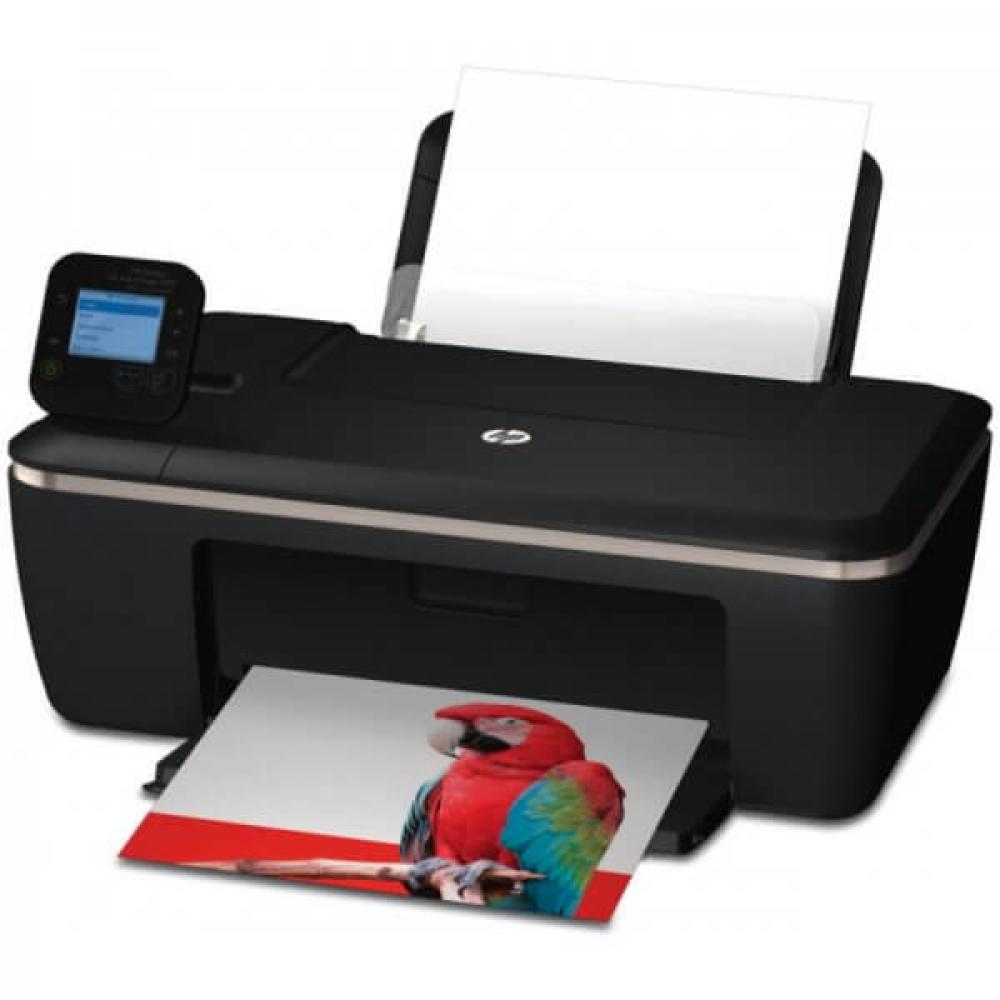 изображение МФУ HP DeskJet Ink Advantage 3515 с СНПЧ - изображение 2