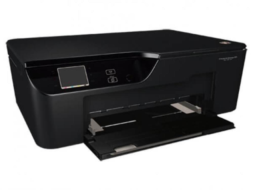 изображение МФУ HP DeskJet Ink Advantage 3525 с СНПЧ - изображение 3