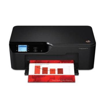 изображение МФУ HP DeskJet Ink Advantage 3525 с СНПЧ