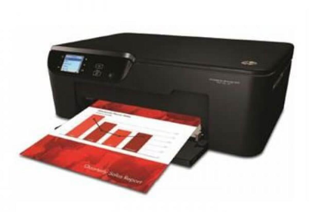изображение МФУ HP DeskJet Ink Advantage 3525 с СНПЧ - изображение 2