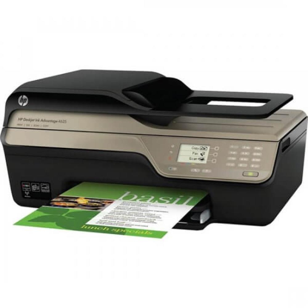 изображение МФУ HP DeskJet Ink Advantage 4615 с СНПЧ - изображение 3