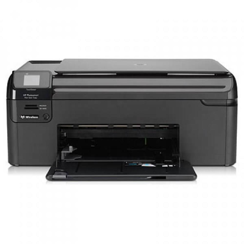 изображение МФУ HP Photosmart B109n с СНПЧ - изображение 2