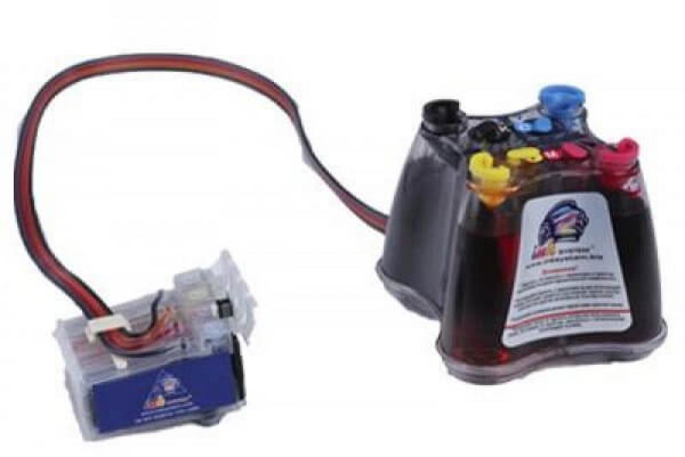 изображение СНПЧ Epson Expression Home XP-313 - изображение 1