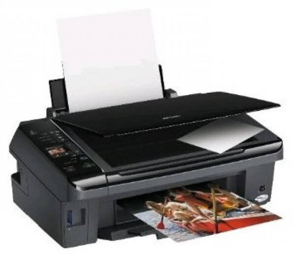 Фото Epson SX215 с СНПЧ - изображение 3