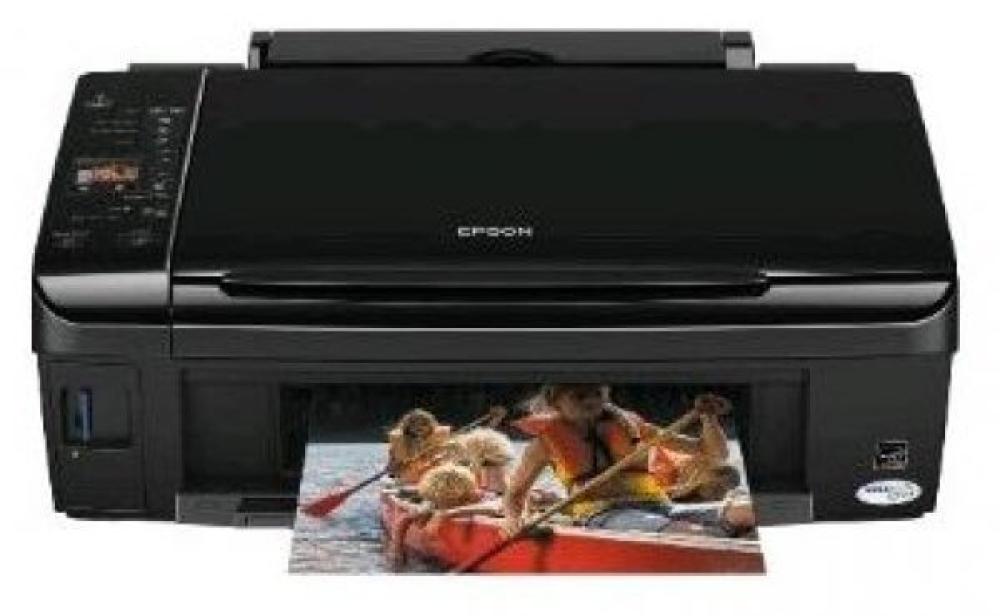 Фото Epson SX215 с СНПЧ - изображение 2