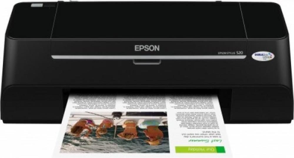 изображение Принтер Epson Stylus S20 с СНПЧ - изображение 2