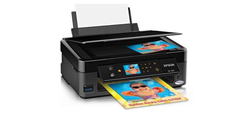 Фото Epson XP-400 Refurbished с СНПЧ - изображение 3